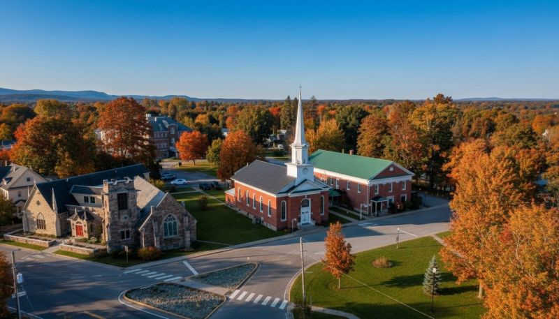 Swanton, VT
