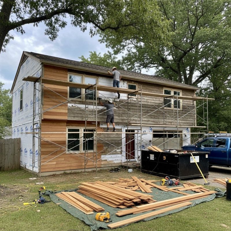 Barn Siding Replacement in Chittenden County, VT
