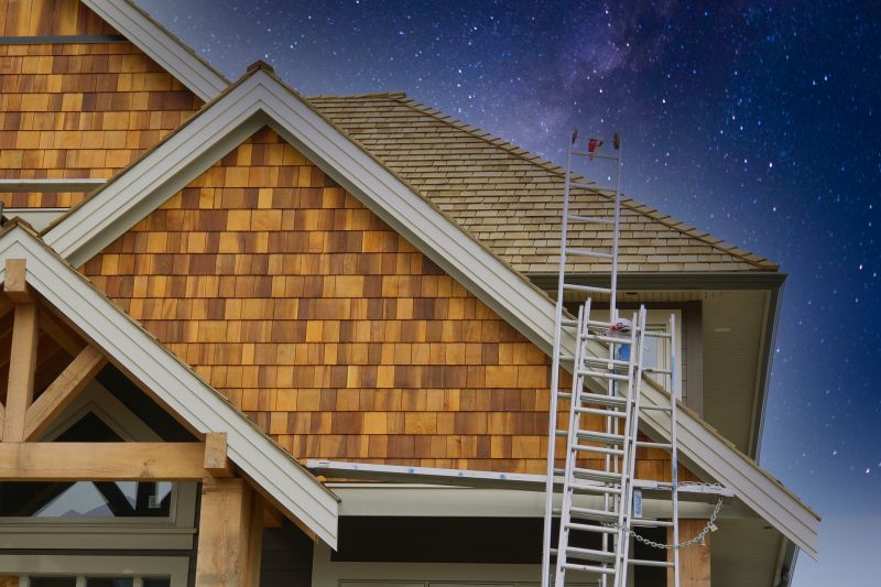 Cedar Siding Installation in Enosburg Falls, VT