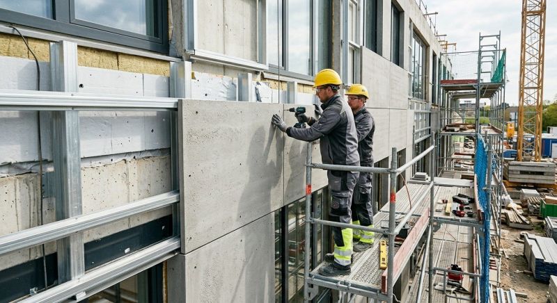 Cement Siding Installation in Enosburg Falls, VT
