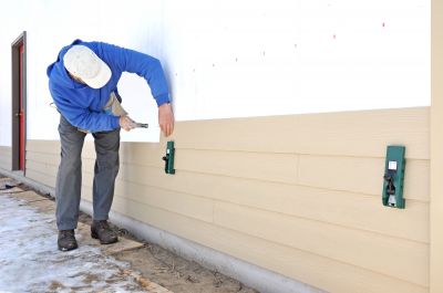 Cement Siding Replacement in Swanton, VT