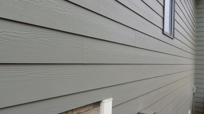 Cement Siding Service in Chittenden County, VT