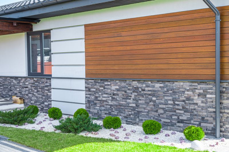 Cladding Replacement in Milton, VT