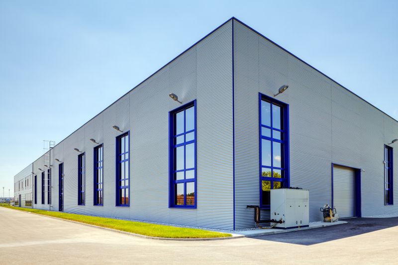Commercial Siding Installation in Milton, VT