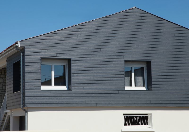 Composite Siding Installation in Colchester, VT