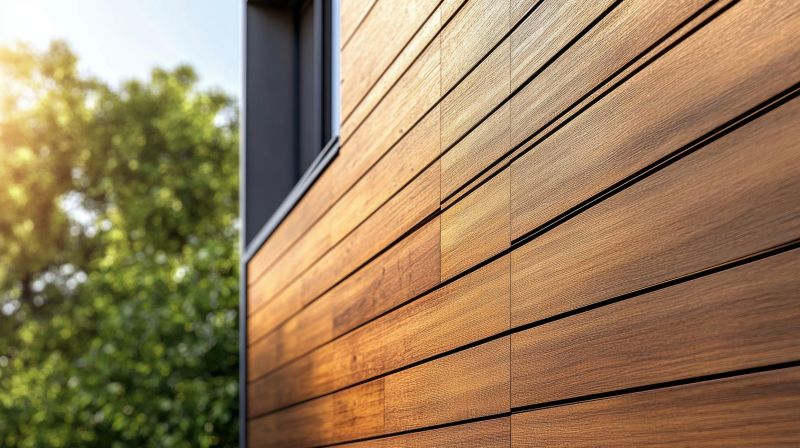 Composite Siding Installation in Enosburg Falls, VT