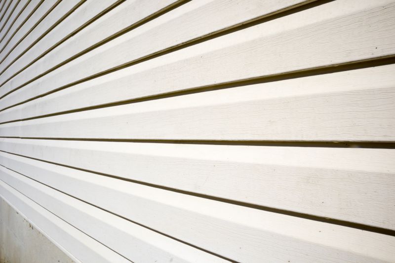 Dutch Lap Siding Installation in Milton, VT