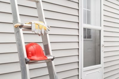 Dutch Lap Siding Installation in Milton, VT