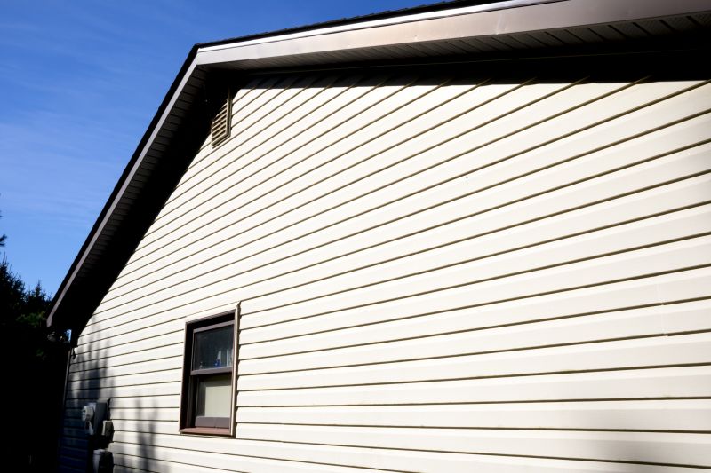 Dutch Lap Siding Installation in Milton, VT