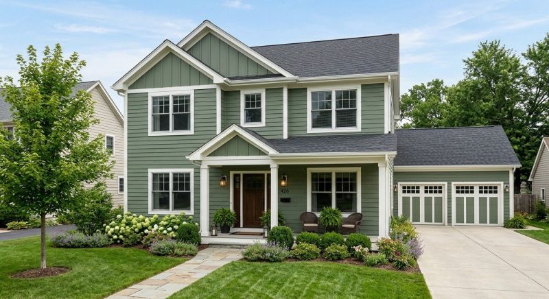 Engineered Siding Installation in Plattsburgh, NY
