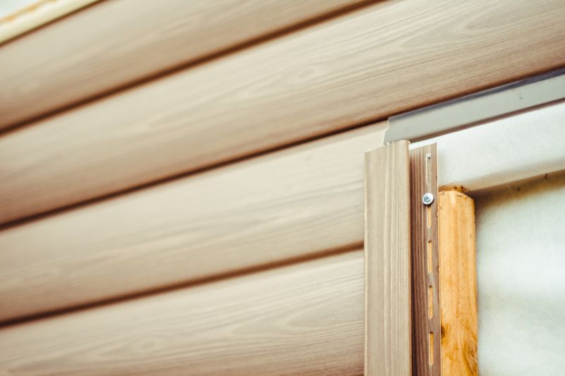 Faux Wood Siding Installation in Essex Junction, VT