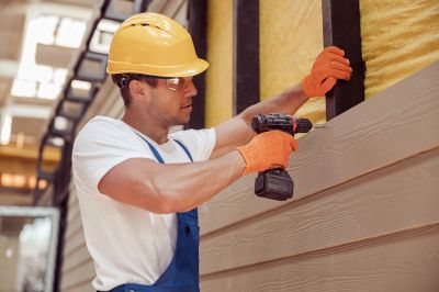 Fiber Siding Installation in Colchester, VT