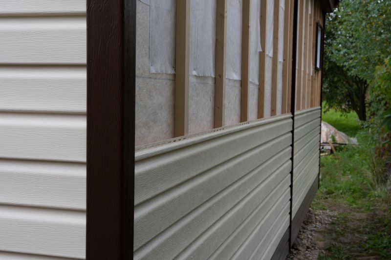 Fiber Siding Installation in Jeffersonville, VT