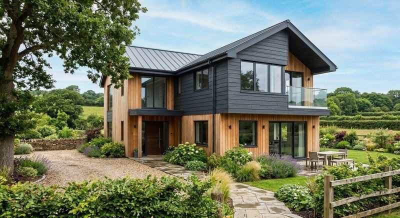 Home Cladding Installation in Milton, VT