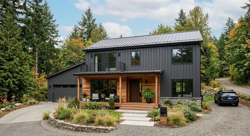 Metal Siding Replacement in Grand Isle, VT