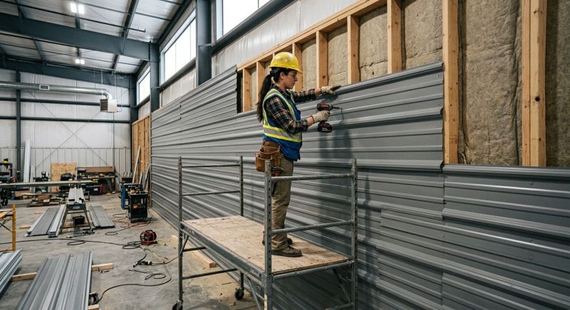 Metal Siding Service in Saint Albans, VT