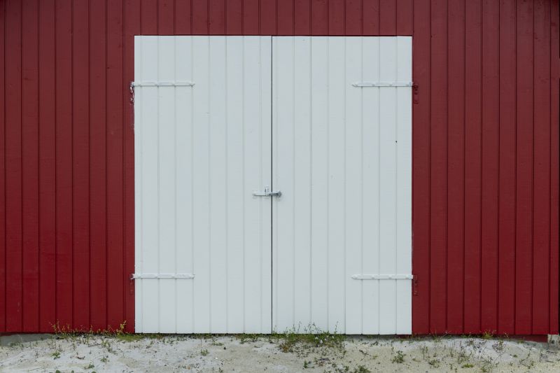 Pole Barn Siding Installation in Milton, VT
