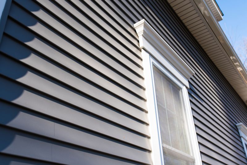 Residential Siding Installation in Milton, VT