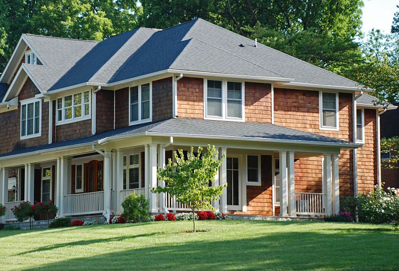 Shake Siding Installation in Enosburg Falls, VT