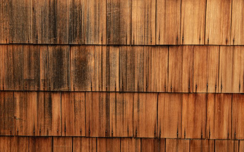 Shake Siding Installation in South Burlington, VT