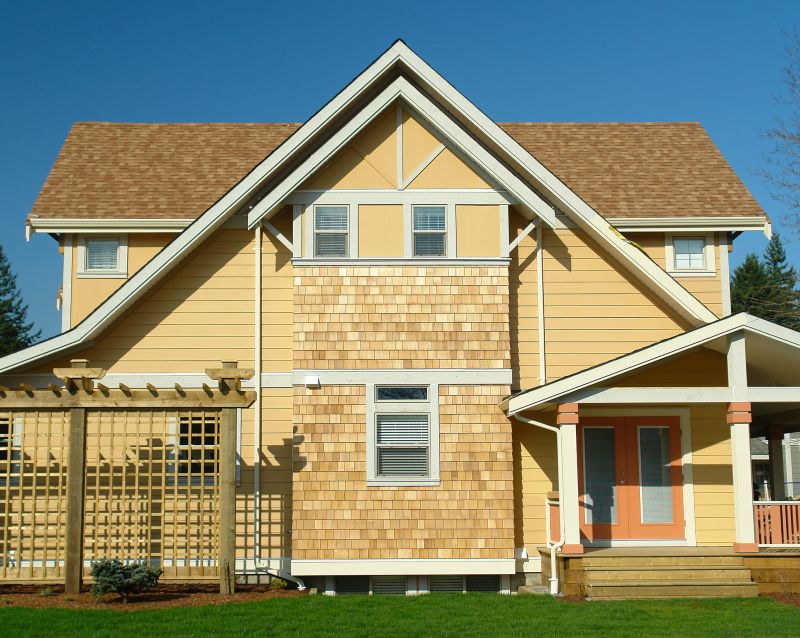 Shake Siding Installation in Swanton, VT