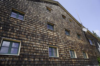 Shake Siding Installation in Williston, VT