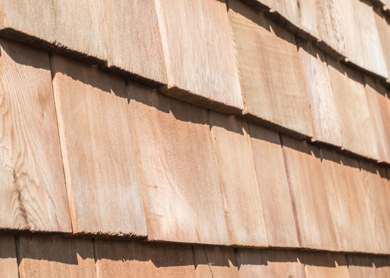 Shake Siding Installation in Williston, VT