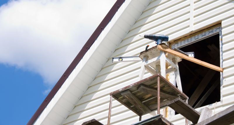 Siding Installation in Essex Junction, VT