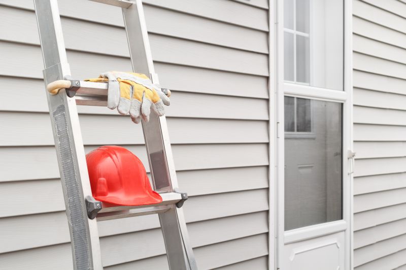 Siding Replacement in Huntington, VT
