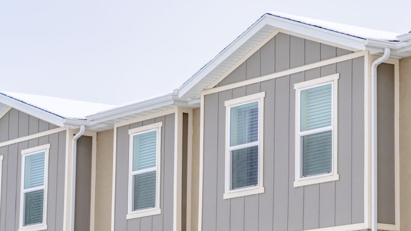 Siding Replacement in Saint Albans, VT