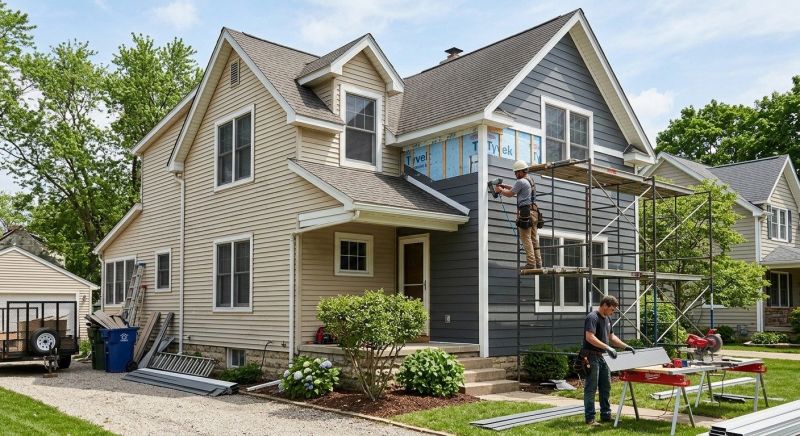Siding Service in Burlington, VT