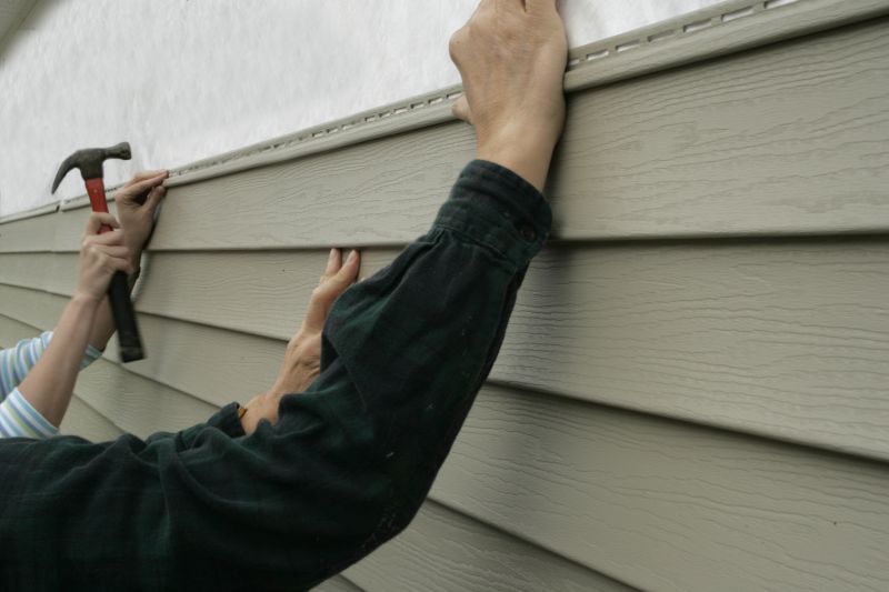 Siding Service in Williston, VT