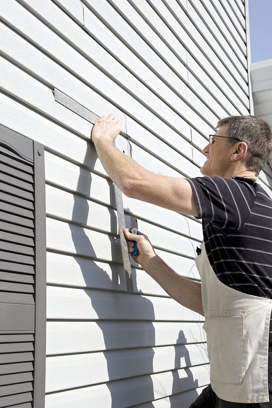 Vinyl Siding Installation in Huntington, VT