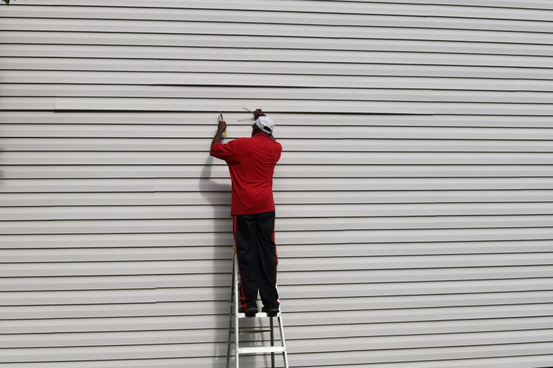Vinyl Siding Installation in Willsboro, NY