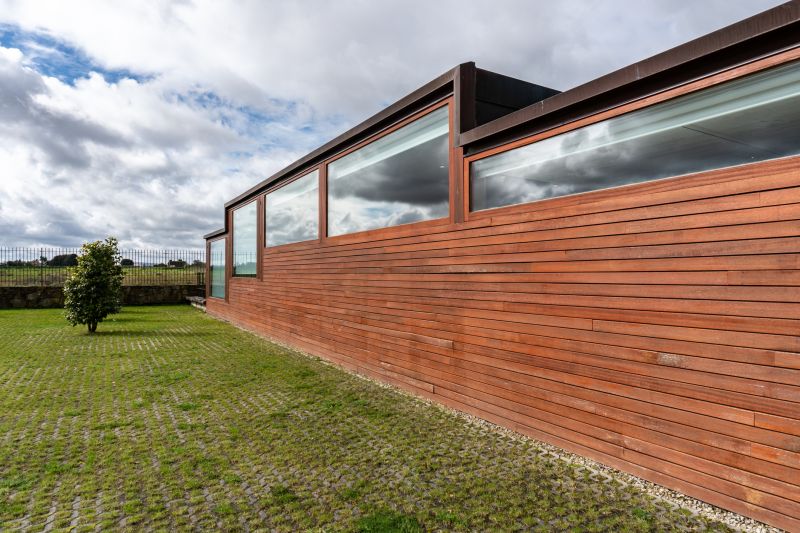 Wood Cladding Installation in Enosburg Falls, VT