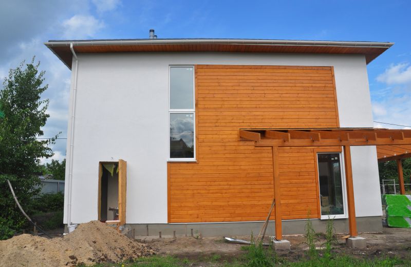 Wood Cladding Installation in Essex Junction, VT