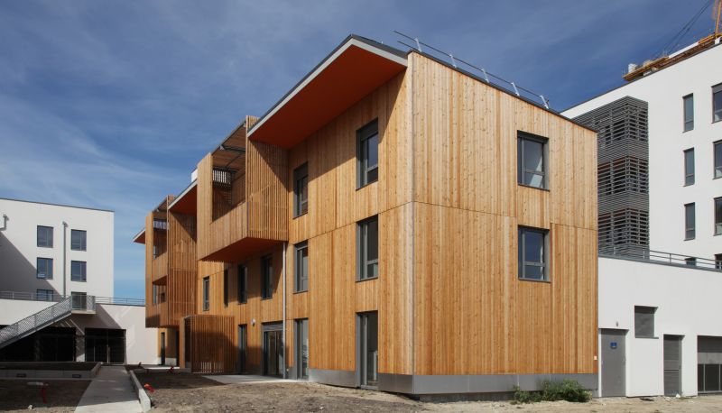 Wood Cladding Replacement in Milton, VT