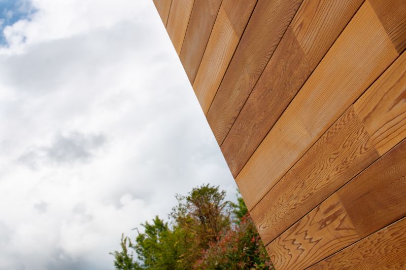 Wood Cladding Replacement in Milton, VT