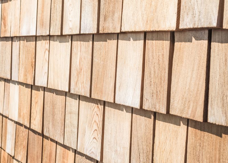 Wood Shake Siding Installation in Milton, VT