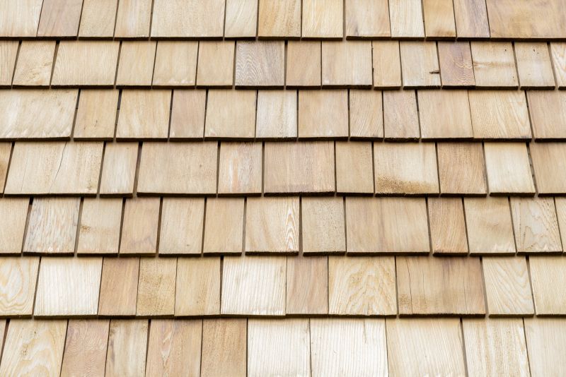 Wood Shake Siding Installation in Milton, VT