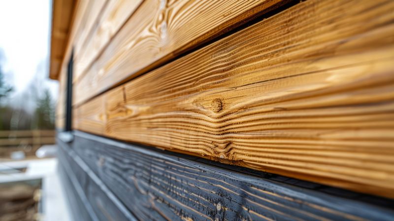 Wood Siding Replacement in Essex Junction, VT